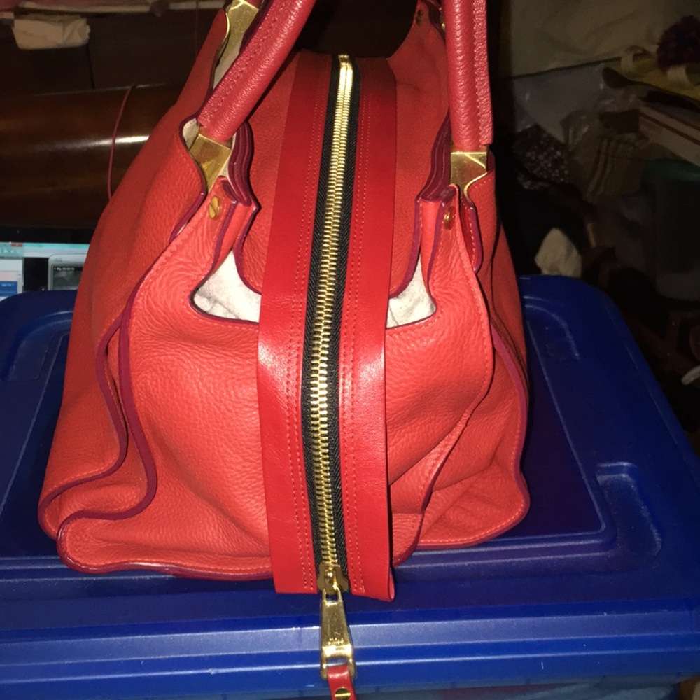 CHLOE “Dree” Bag - Picture 3 of 8